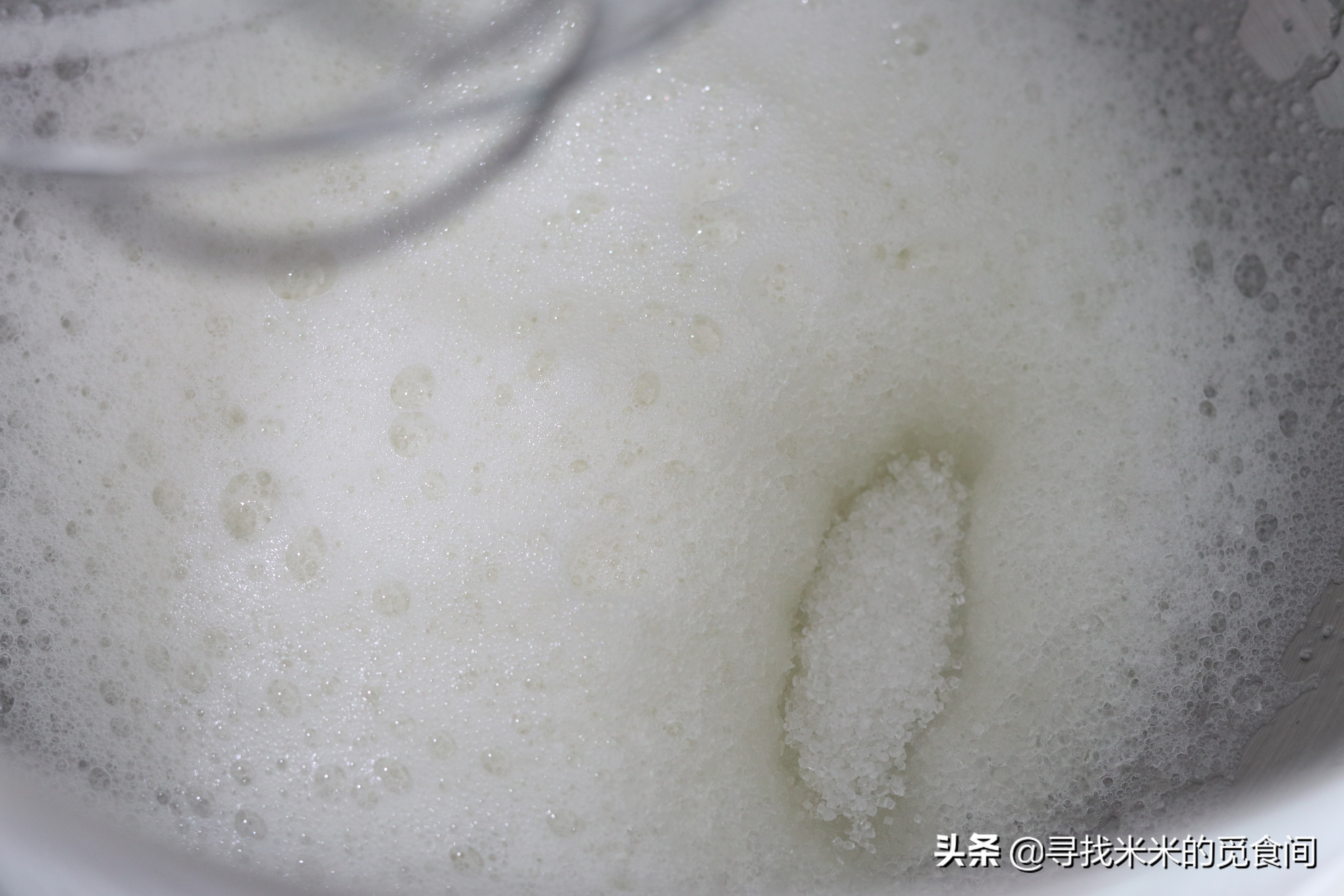 厨师机打发蛋白过度的效果,打发蛋白用什么厨师机好