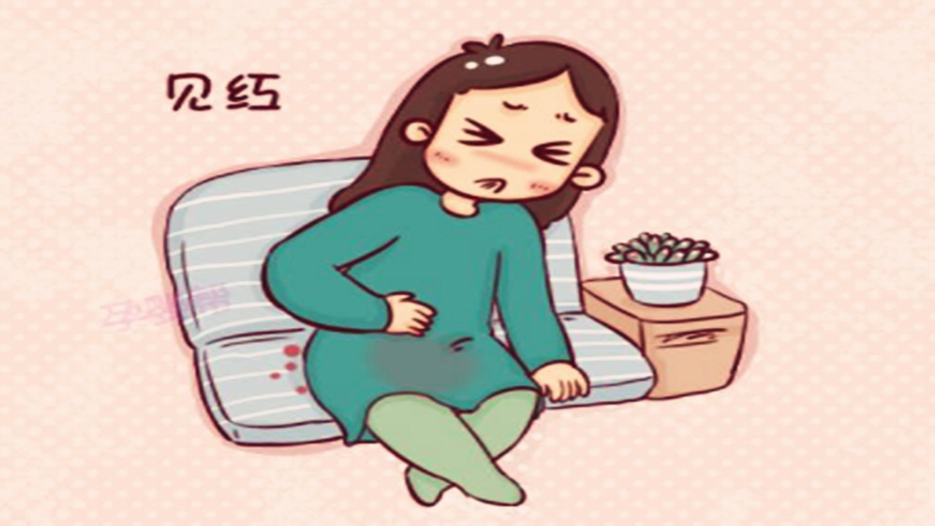 孕早期痔疮出血对胎儿有影响吗,孕早期不出血代表胎儿正常吗