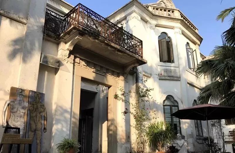 厦门老侨楼景点,值得一去的故居