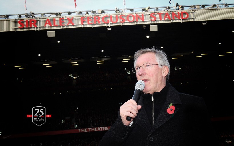 弗格森5大冠军阵容,弗格森巅峰时期足球