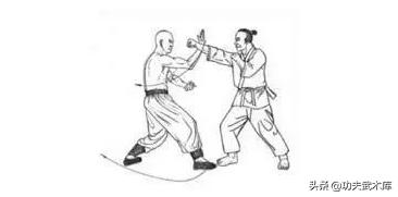 少林正宗五行拳之虎拳,少林功夫之五形拳