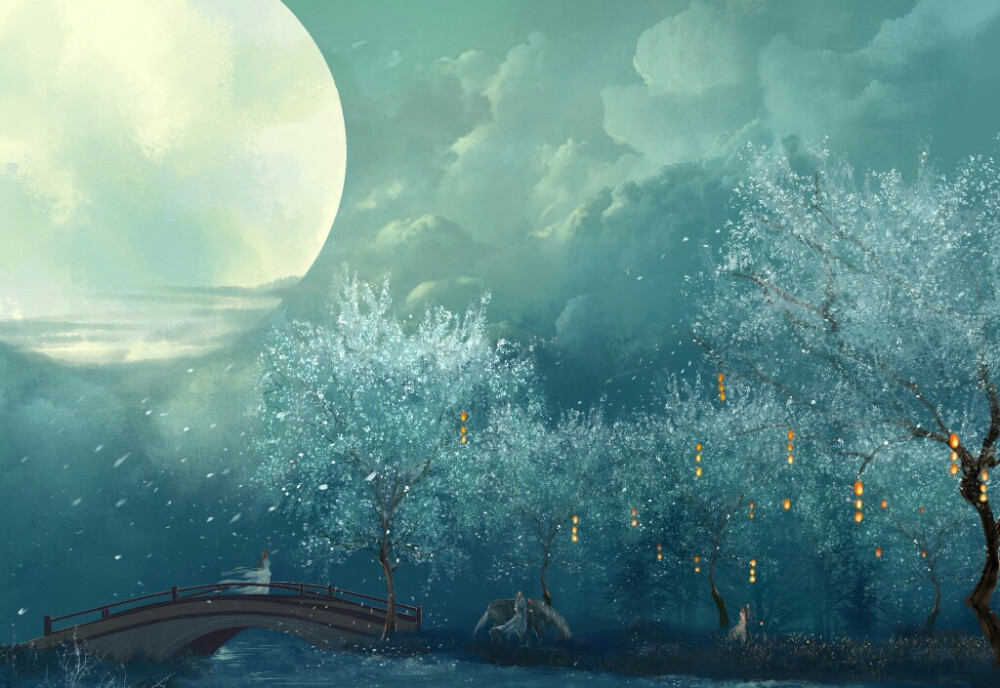 苏轼经典西江月,春夜宋苏轼古诗诵读