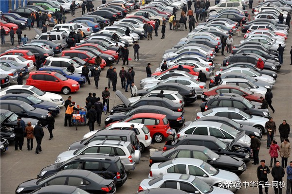 车贩子如何找到私家车主,找车贩子买二手车需要注意什么