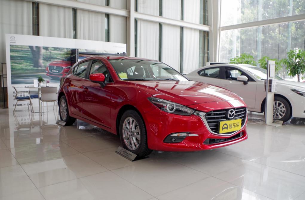 马自达昂克赛拉防盗锁如何解除,马自达3昂克赛拉防盗灯一直闪烁