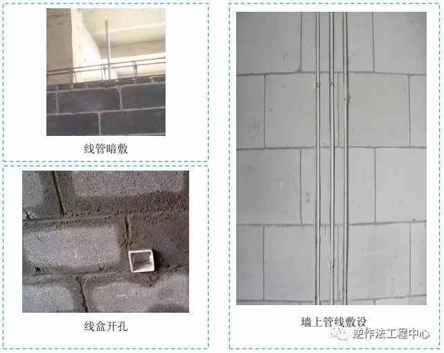 工程施工全过程质量总结,八大工程细部施工工艺标准做法