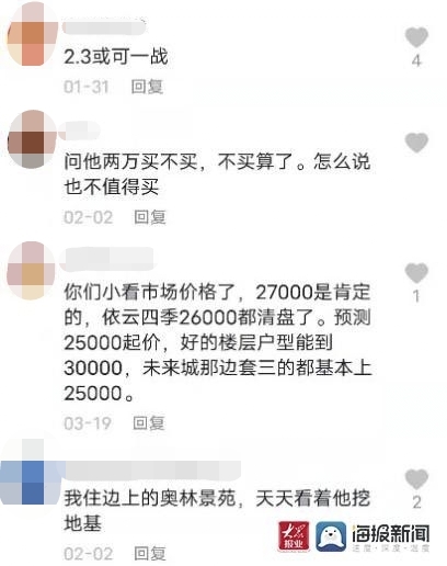 2019青岛四方房价,青岛老四方房价3万