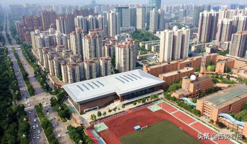 十四运建设地点在陕西哪里,十四运陕西各市体育场馆