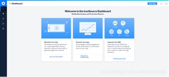 2020年ironSource广告变现账户最新注册流程（含收款设置方法）