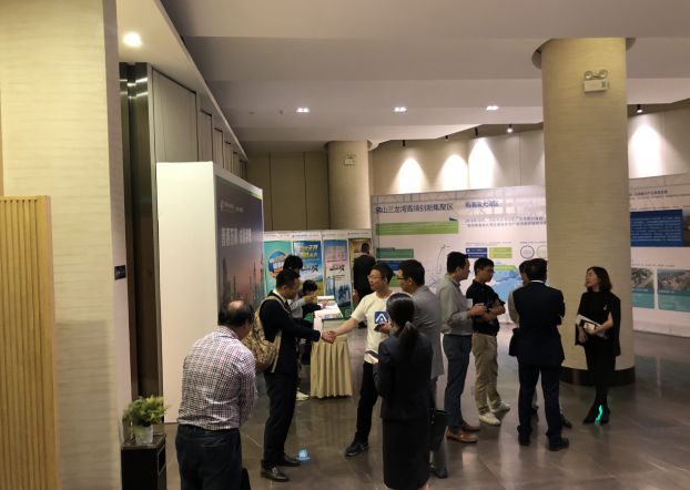 央视《创业英雄汇》粤港澳大湾区站海选活动林至科技站上央视舞台