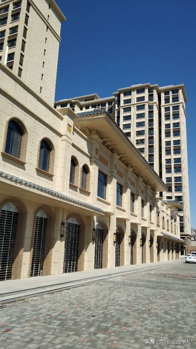 鹿泉厚德中央锦城,鹿泉厚德中央锦城最新动态