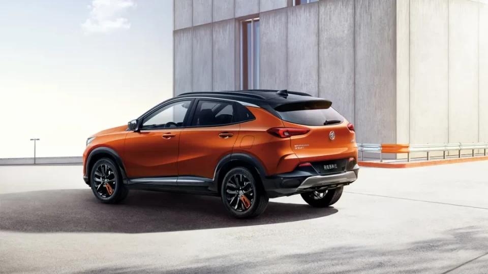 别克昂科拉10年用车体验,怎么看别克昂科拉是哪年的