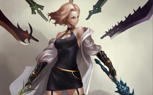 dnf剑魂最强职业排名,dnf剑魂职业强度排名