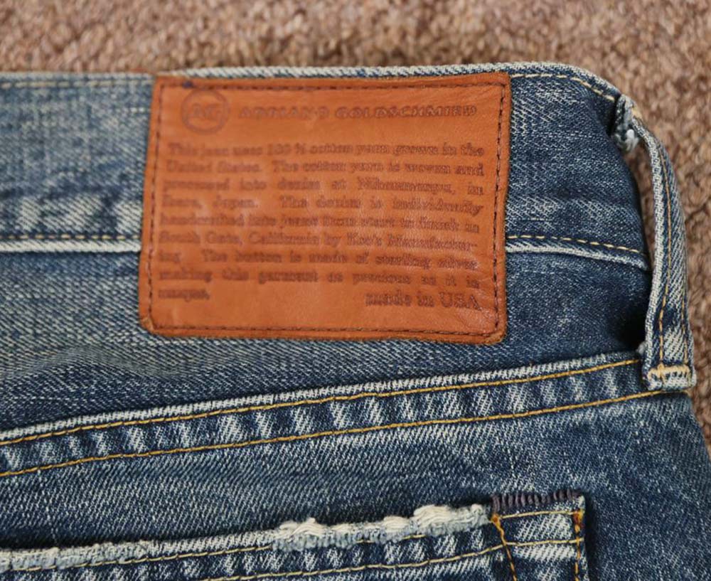 小众又好看的牛仔裤,小众牛仔裤有哪些