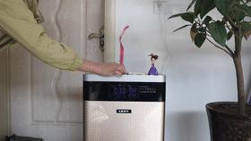 莱克的k9空气净化器好么,莱克魔净k9除雾霾效果好吗