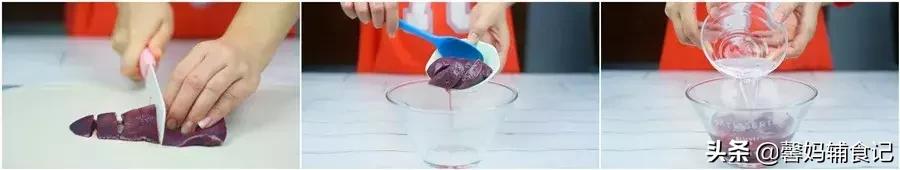 猪肝粉怎么做宝宝补铁,给宝宝猪肝粉的做法大全