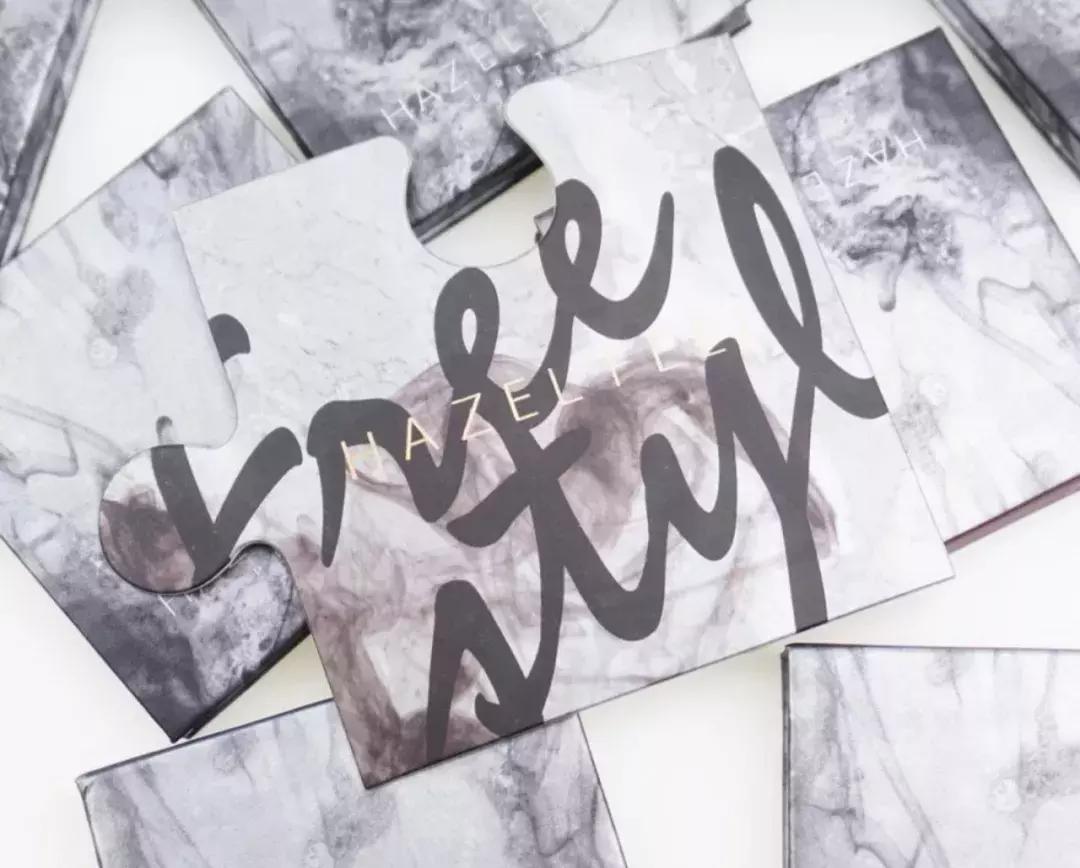 novo液体眼影试色好闪亮仙气十足,四色仙气紫色眼影盘