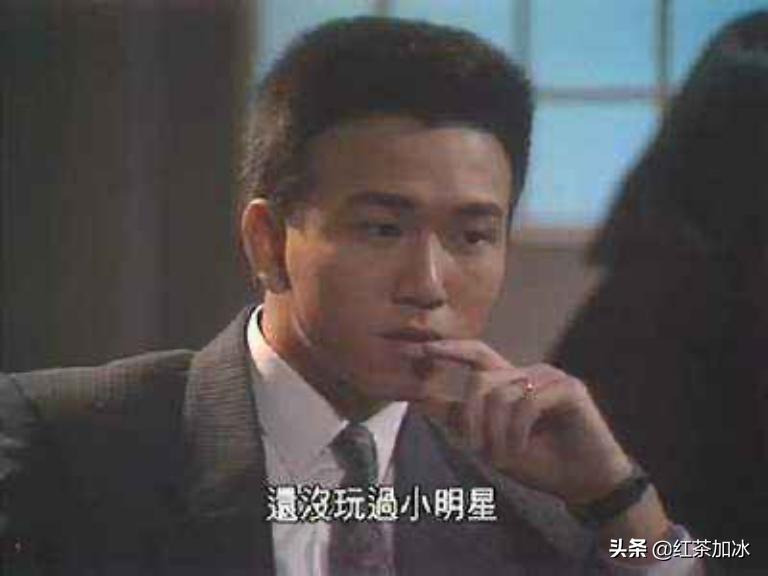港星温兆伦情史,男港星温兆伦