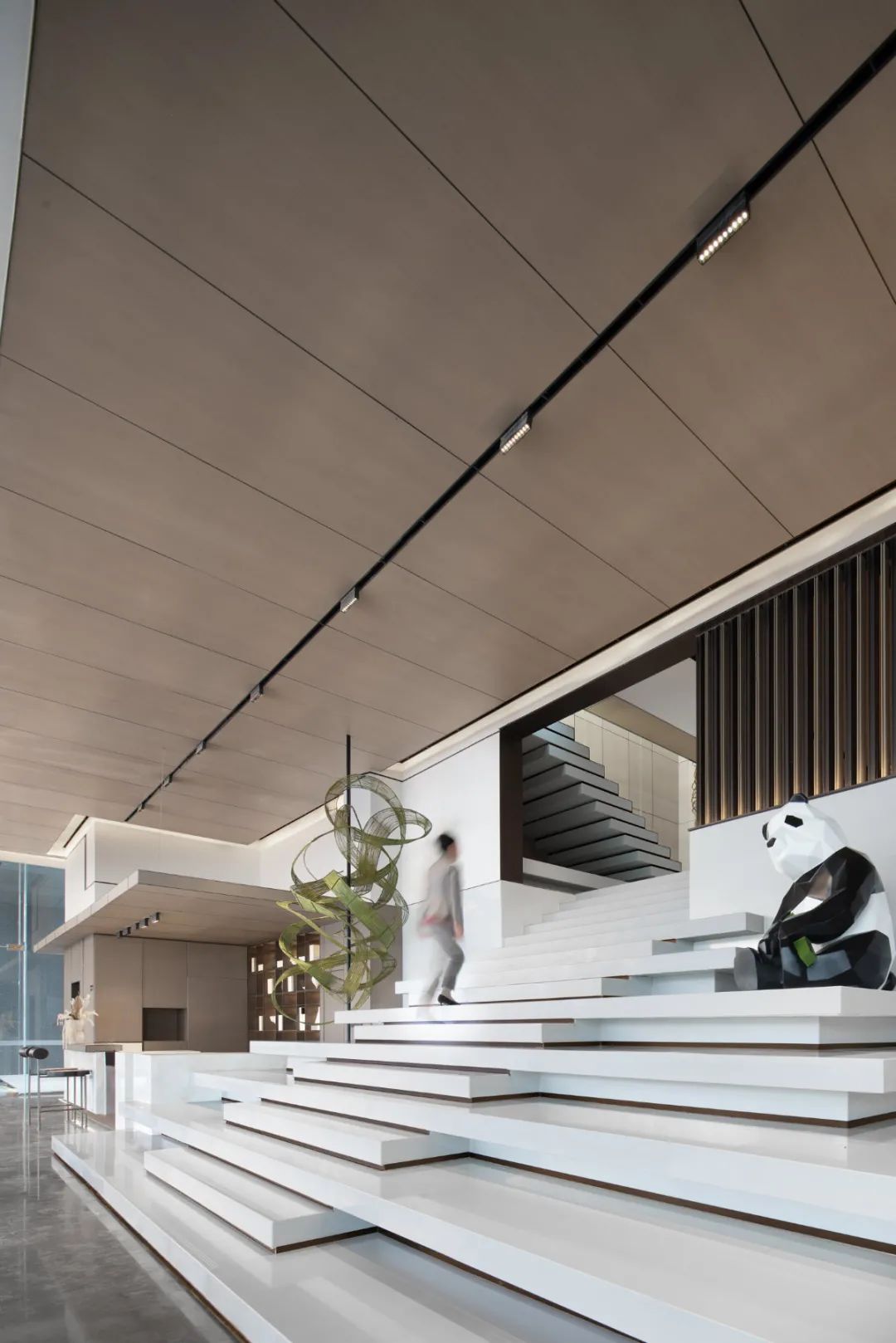 售楼处的几种设计风格,售楼部该如何设计