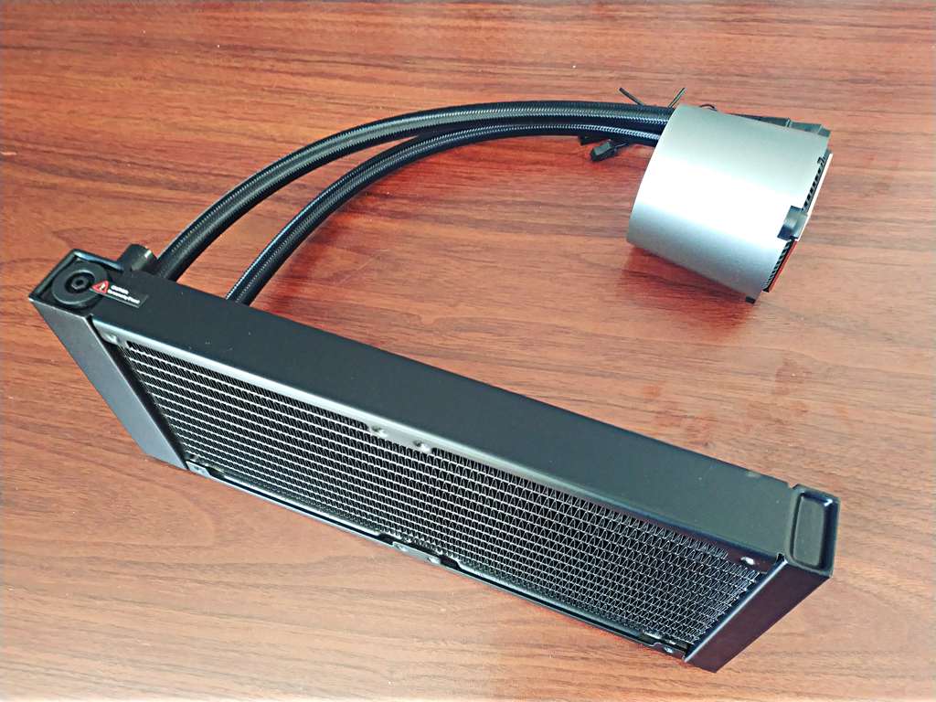 九州风神rgb240v2水冷好不好,九州风神玄冰50机箱散热如何