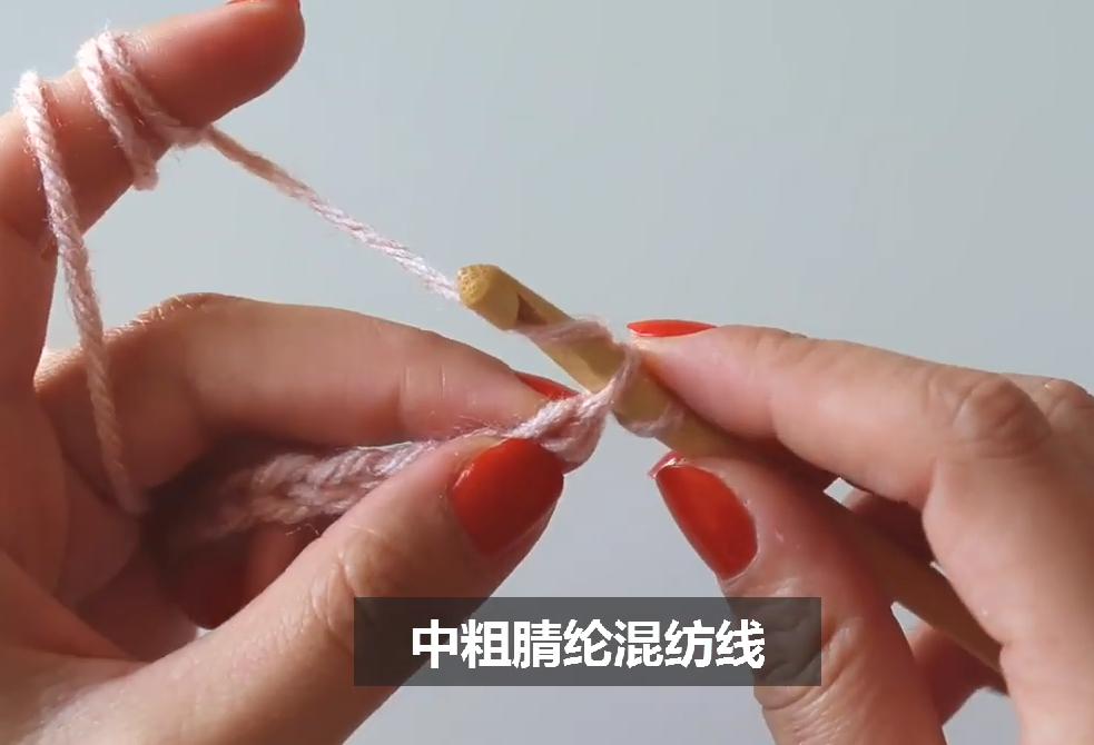 蝴蝶结发带长飘带,手指编织蝴蝶结发饰