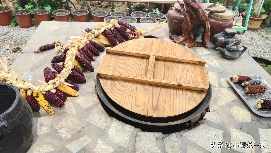 美如画的农场,美如画的生态园