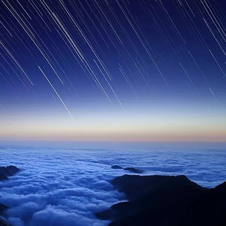 一去梵净,便懂了最美中国风