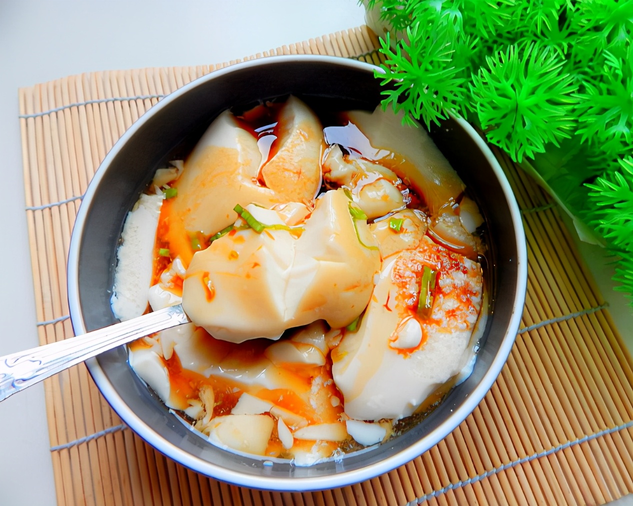 豆腐脑不用内酯做法教程,豆腐脑制作方法新手教程