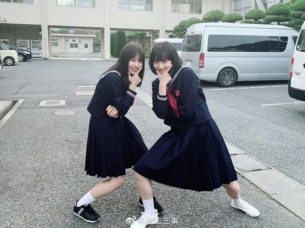 10万一套jk制服,为什么都穿jk制服