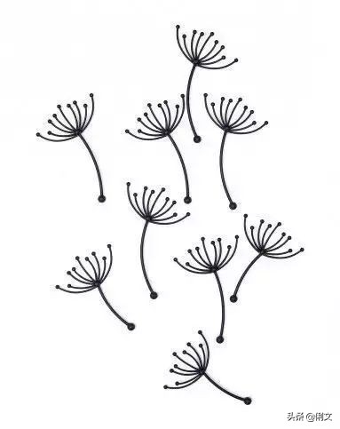 100个简笔画小动物超简单一年级,简笔画小动物100种可爱表情包