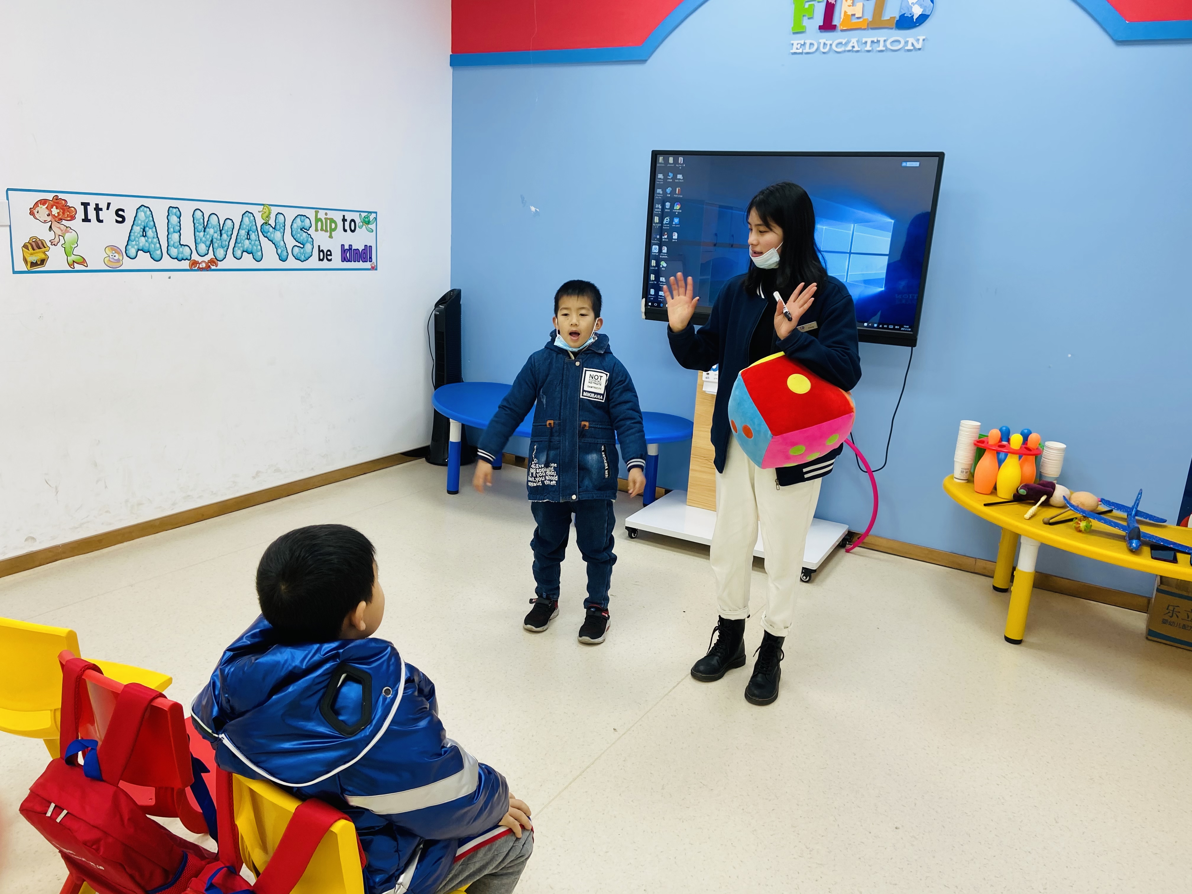 菲尔德国际少儿英语大丰,成都菲尔德少儿国际英语