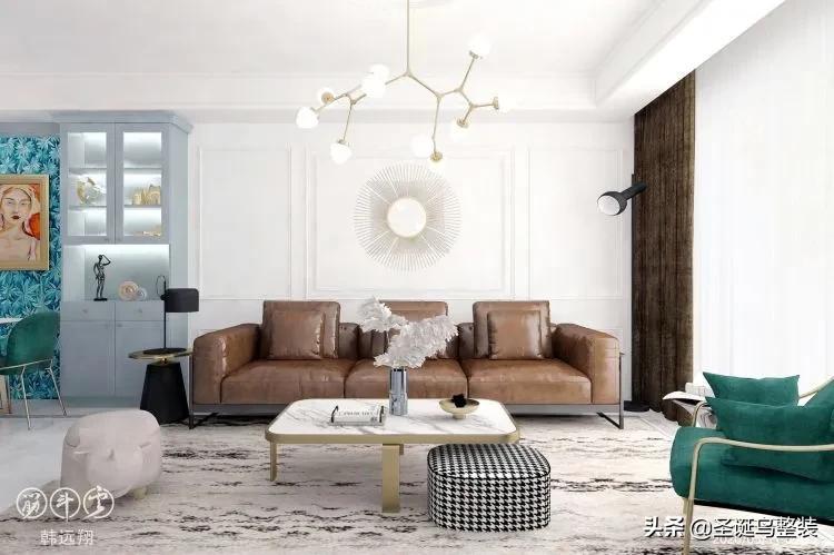 2021年最美家装,十大最美的装修