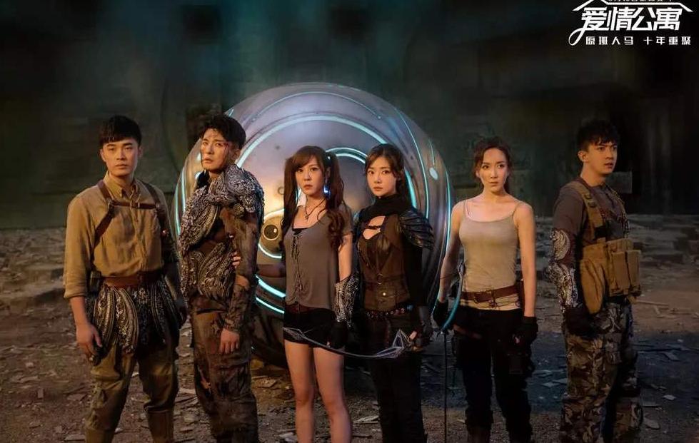 爱情公寓陈美嘉前男友,薛之谦陈美嘉