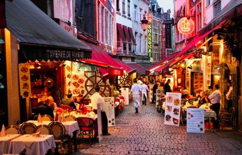 欧洲首个重启旅游国家,欧洲旅游环球旅行攻略大全