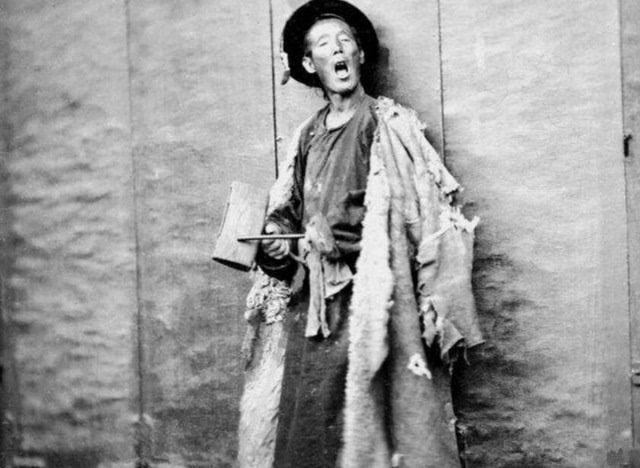 当乞丐需要什么手续,古代乞丐是怎么入职的