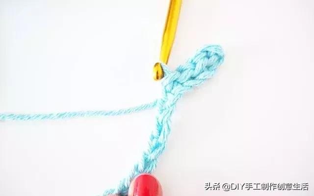 夏天来了，一定要钩一套给自己，有钩织教程