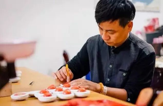 朱砂印泥正确使用方法,印泥的好坏与使用视频