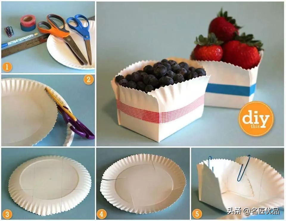 有趣实用手工diy推荐,创意手工diy小手工