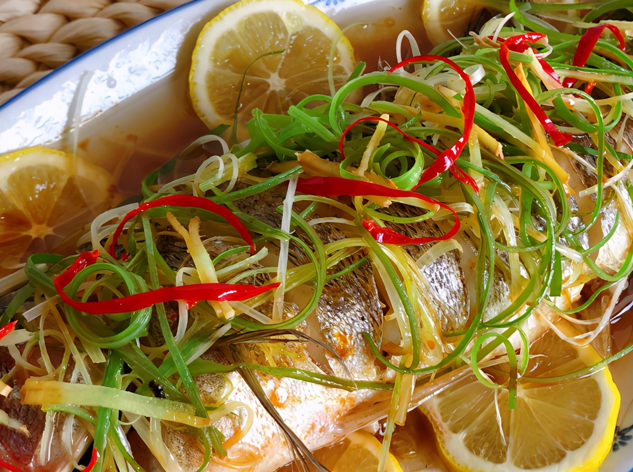 清蒸一般用什么鱼好吃,清蒸鱼用什么鱼最好吃