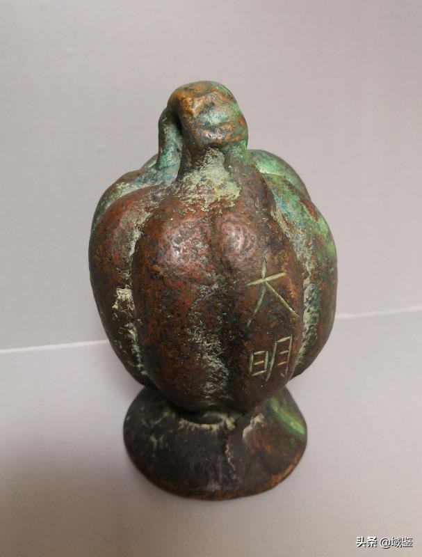 几件小小古玩，背后还有金戈铁马的故事！