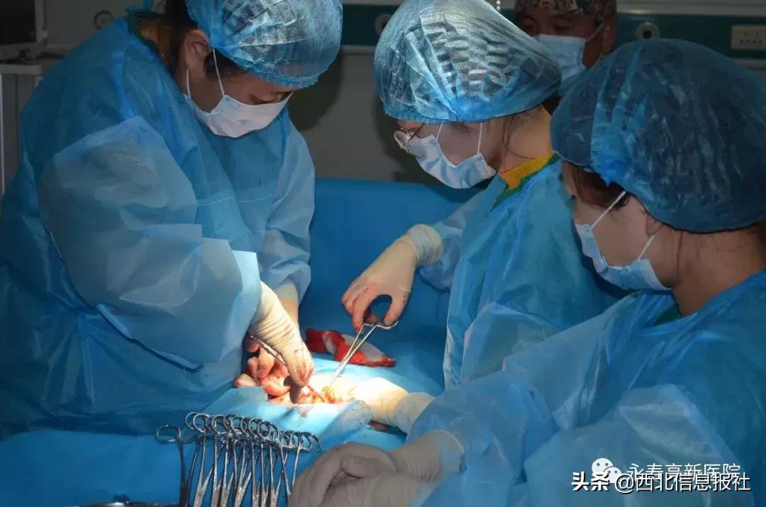 甘肃妇幼保健院卵巢囊肿微创手术,永寿高新医院妇产科