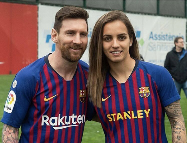 疫情期间巴萨收入多少钱,巴萨女足和梅西