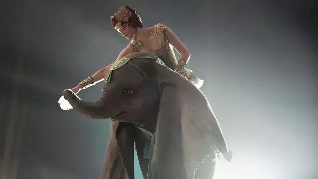 小飞象伊娃格林高清壁纸,小飞象伊娃格林