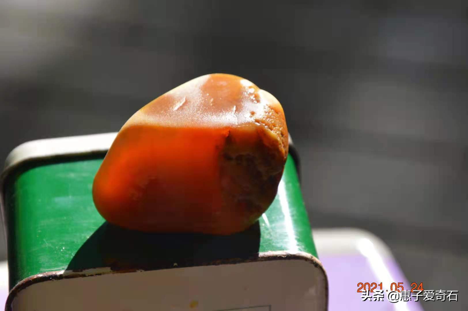 价值上亿的七块奇石,最贵的金丝玉奇石