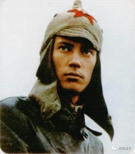 真正的苏联红军,苏联红军当年有多拼