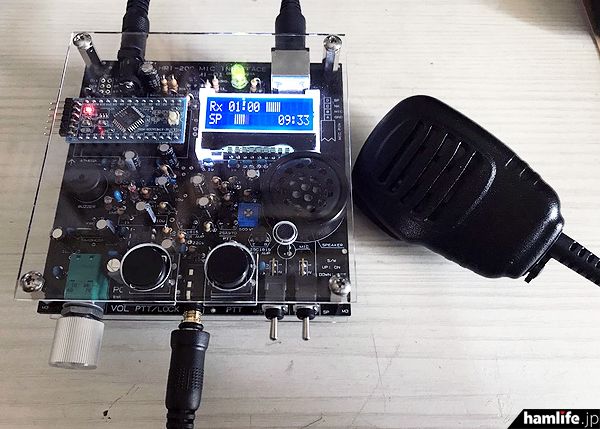 无线电爱好者实用电子制作,自制无线电电子产品