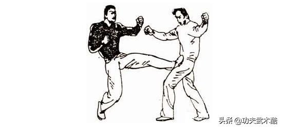 最有杀伤力的组合拳连招,拳肘空击组合拳