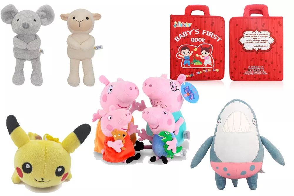 毛绒玩具销售前景,毛绒玩具好卖吗抖音