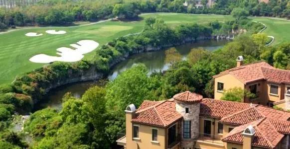 魔都上亿资产,魔都顶级别墅小区