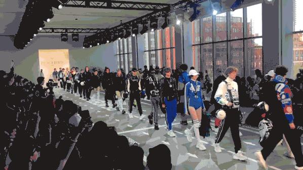 太平鸟纽约时装周,2019纽约时装周太平鸟