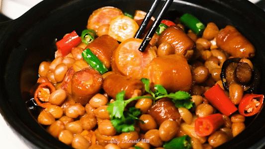 这一口鲜气吃了会变开心